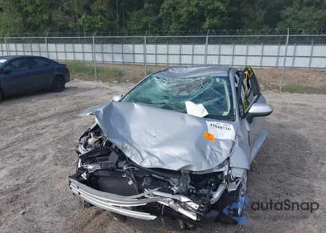 2024 Toyota Corolla Le из США, поврежденный, VIN 5YFB4MDE4RP202658